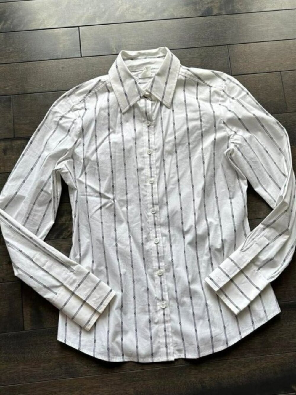 Club Monaco Cotton Button Down Shirt